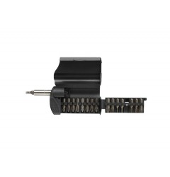 Набор бит СOMBIT-BOX 17 INDUSTRIE, , 3484 руб., 277512000, WITTE, Наборы бит