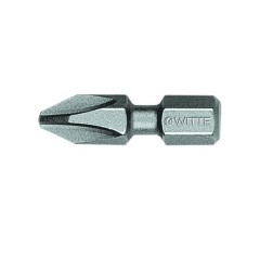 Бита INDUSTRIE PH (Philips) BITFLEX, , 130 руб., 280232000, WITTE, Биты INDUSTRIE