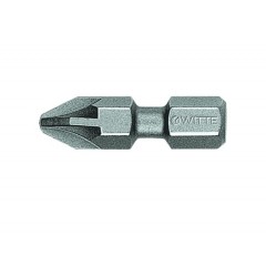 Бита INDUSTRIE PZ (Pozidrive) BITFLEX, , 130 руб., 280462000, WITTE, Биты INDUSTRIE