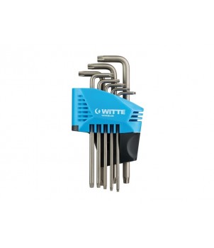 Набор ключей угловых TORX