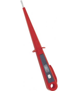 Отвертка-пробник, 60 мм, 125-250В NWS 020E-60