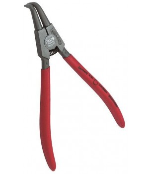 Клещи загнутые для съема внешних стопорных колец 10-25 мм NWS 175B-62-A11