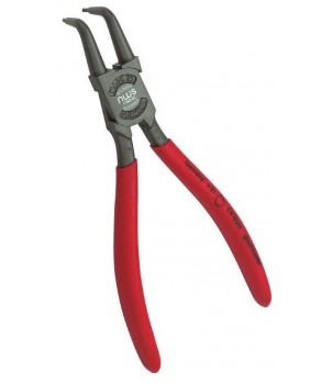 Клещи загнутые для съема внутренних стопорных колец 40-100 мм NWS 178D-62-J31